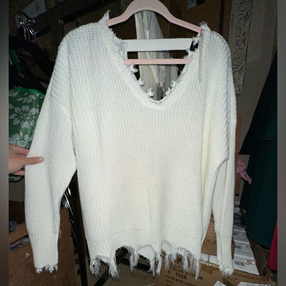 Rue 21 size medium sweater